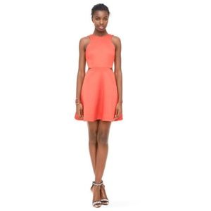 Club Monaco Tika cutout dress